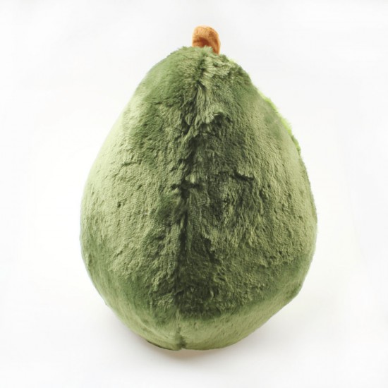 45cm/18'' Kawaii Avocado Plush Toy, Fruit Plant Cartoon Pillow Toys For Child, Soft Food Avocado Stuffed Doll For Kids Girls Xmas Gift 45cm/18'' Kawaii Avocado Plush Toy, Fruit Plant Cartoon Pillow Toys For Child, Soft Food Avocado Stuffed Doll For Kids Girls Xmas Gift