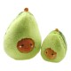 45cm/18'' Kawaii Avocado Plush Toy, Fruit Plant Cartoon Pillow Toys For Child, Soft Food Avocado Stuffed Doll For Kids Girls Xmas Gift 45cm/18'' Kawaii Avocado Plush Toy, Fruit Plant Cartoon Pillow Toys For Child, Soft Food Avocado Stuffed Doll For Kids Girls Xmas Gift