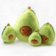 45cm/18'' Kawaii Avocado Plush Toy, Fruit Plant Cartoon Pillow Toys For Child, Soft Food Avocado Stuffed Doll For Kids Girls Xmas Gift 45cm/18'' Kawaii Avocado Plush Toy, Fruit Plant Cartoon Pillow Toys For Child, Soft Food Avocado Stuffed Doll For Kids Girls Xmas Gift