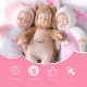 42cm/16'' Plush Doll, Electric Plush Interactive Stuffed Toy, Party Favor Talking Blink Simulating Sound Educational Plush Toy For Kids 3+ 42cm/16'' Plush Doll, Electric Plush Interactive Stuffed Toy, Party Favor Talking Blink Simulating Sound Educational Plush Toy For Kids 3+