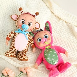 A Singing, Crying, Walking Doll, Cute Doll For Baby Girl, Music Doll For Children Baby