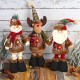 1pc, Christmas Stretch Doll Window Decor (7.08"x19.68"), Scene Decor, Holiday Accessory, Birthday Party Supplies 1pc, Christmas Stretch Doll Window Decor (7.08"x19.68"), Scene Decor, Holiday Accessory, Birthday Party Supplies