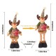 1pc, Christmas Stretch Doll Window Decor (7.08"x19.68"), Scene Decor, Holiday Accessory, Birthday Party Supplies 1pc, Christmas Stretch Doll Window Decor (7.08"x19.68"), Scene Decor, Holiday Accessory, Birthday Party Supplies