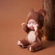 6pcs/set 13cm Animal Dress Up Dollls 6pcs/set 13cm Animal Dress Up Dollls